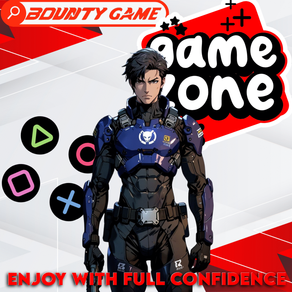 Enjoy with full confidence Game