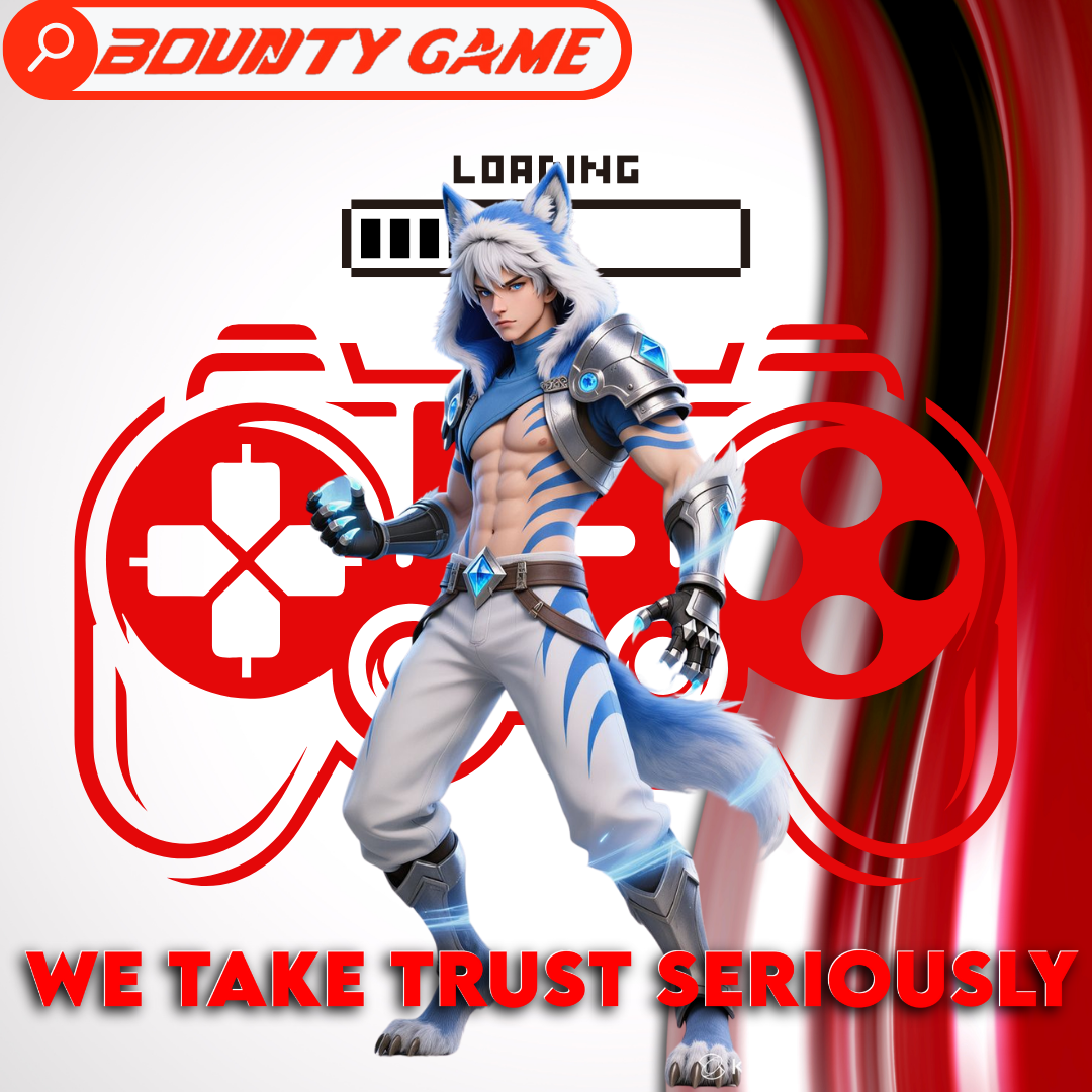 Trust is our priority Bounty Game