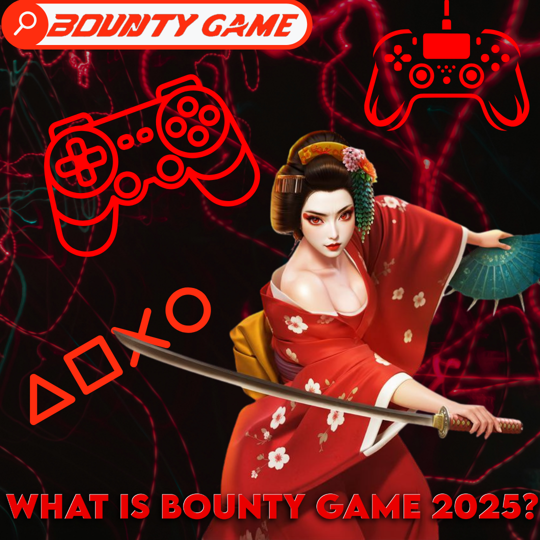What is Bounty Game page