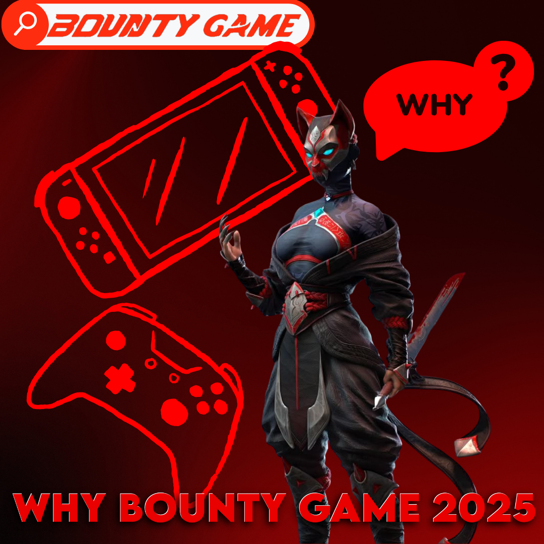 Why choose Bounty Game